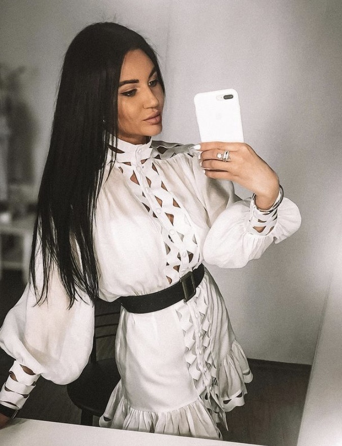 Индивидуалка 🎥 Людмила, доступна для личного знакомства от 3500 руб