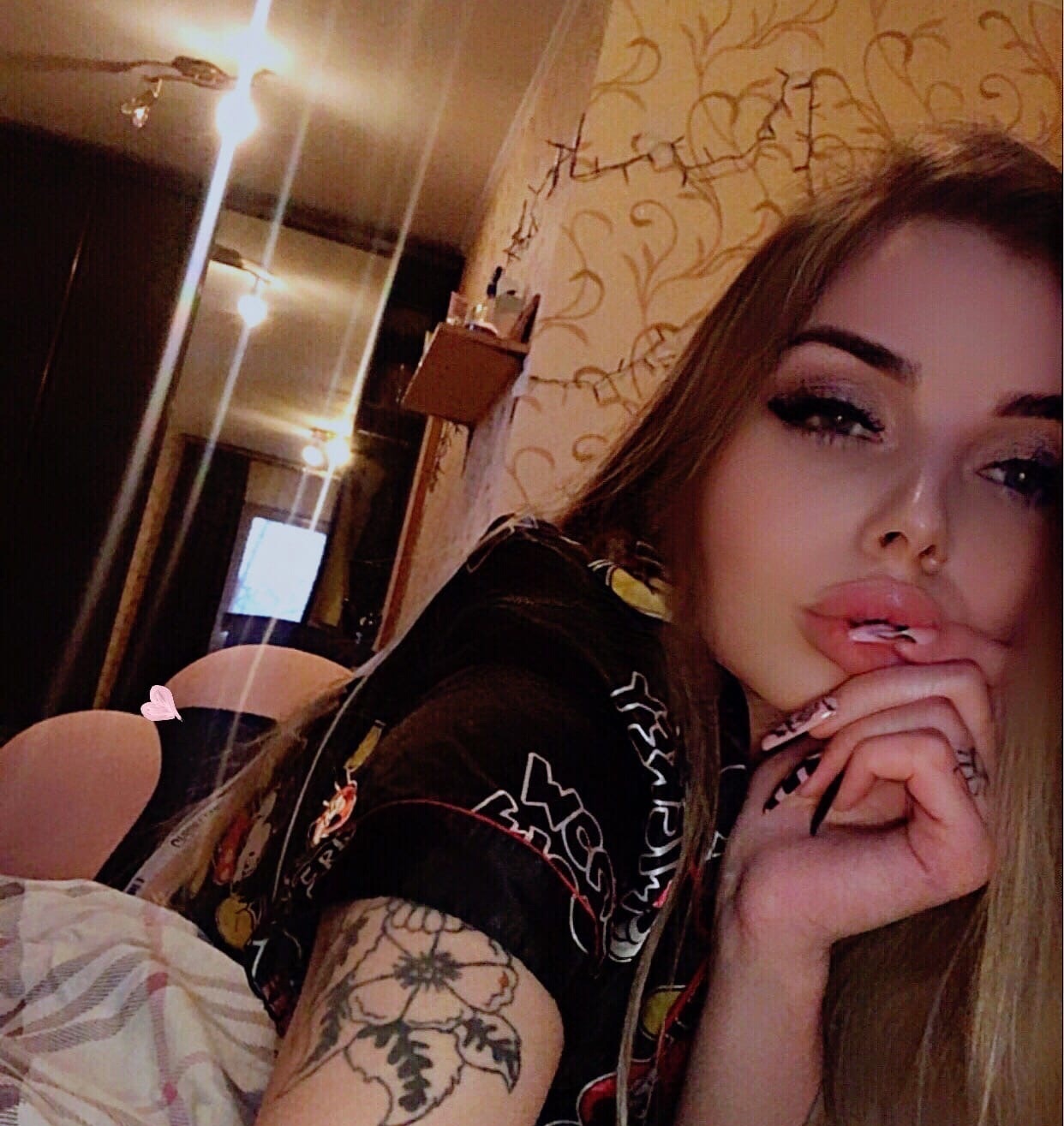 Регинка привлекальеная девушка из Соликамска цена от 3000 руб