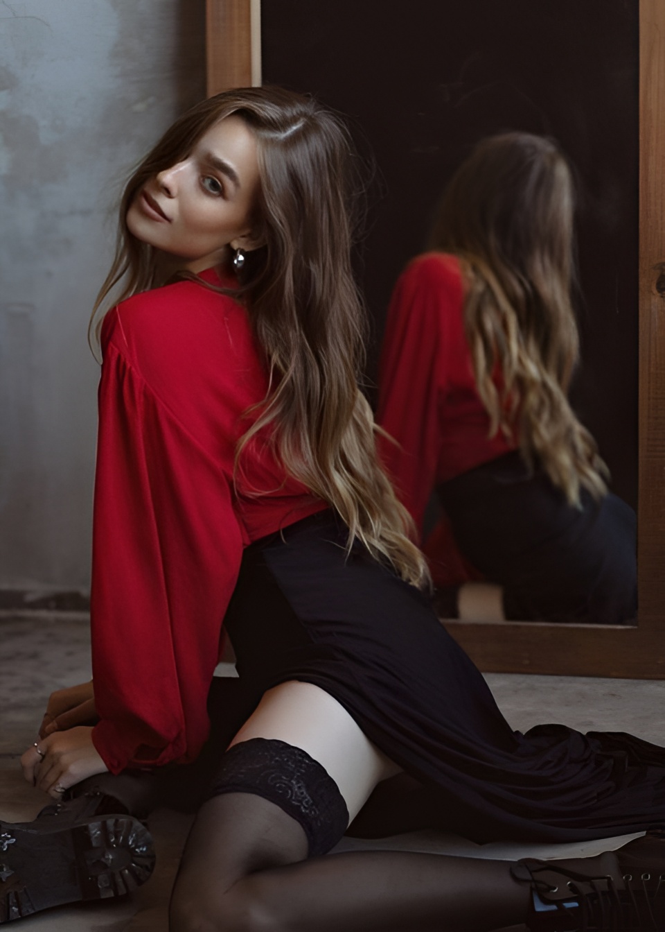 Вита привлекательная девушка из Соликамска цена от 6000 руб