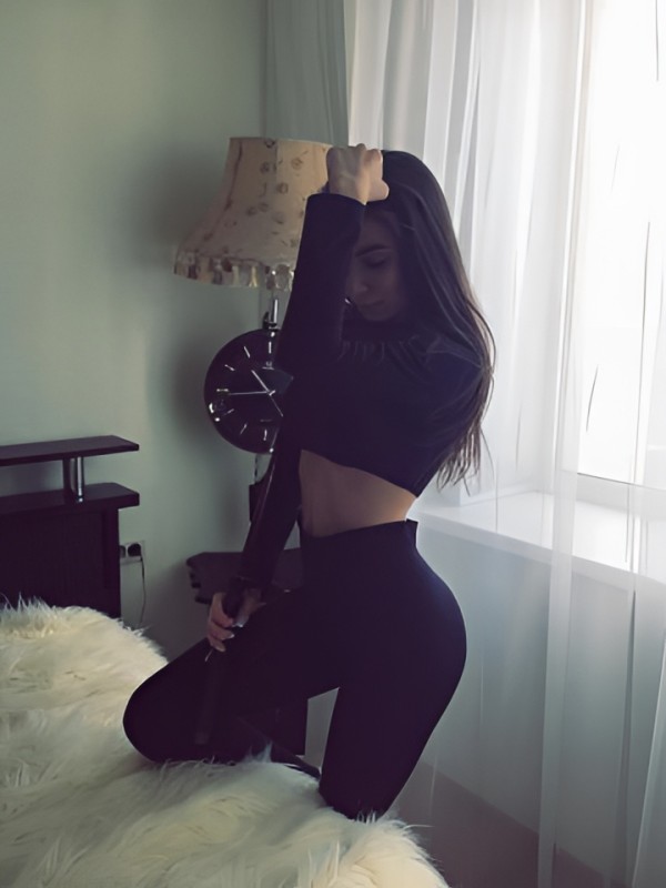 Фаина привлекательная девушка из Соликамска цена от 2500 руб