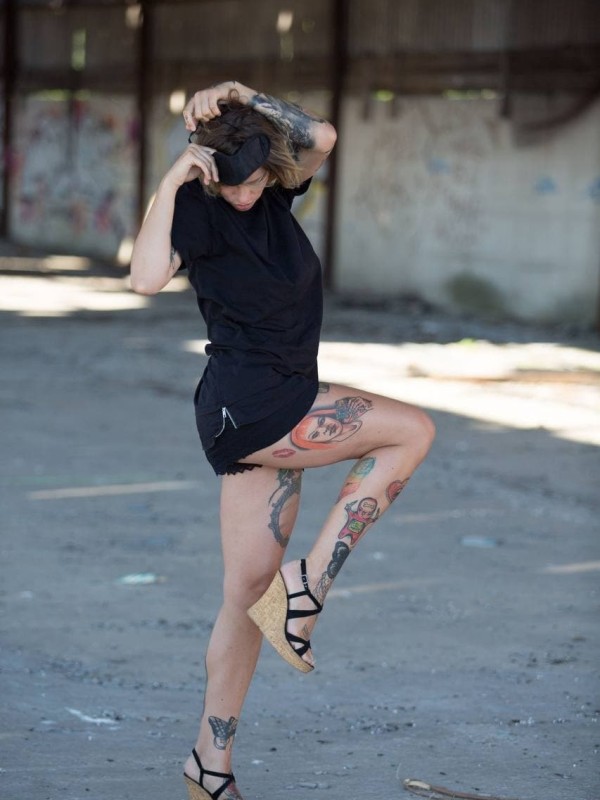 Регина привлекательная девушка из Соликамска цена от 3500 руб